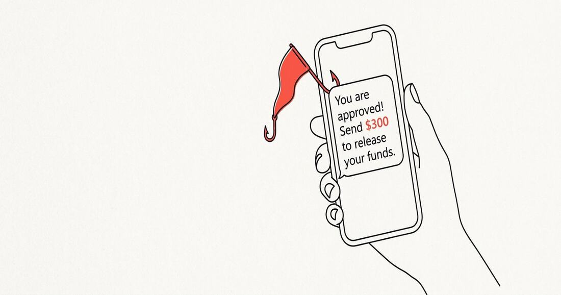 "Guaranteed Approval" and Other Red Flags