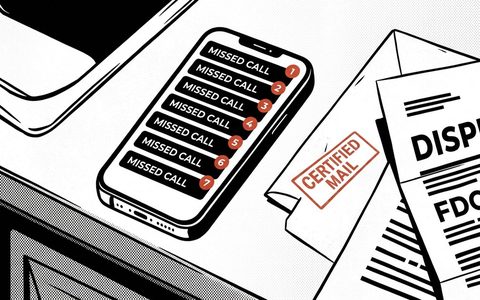 Your Rights When a Debt Collector Calls (FDCPA)