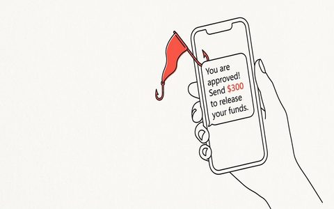 "Guaranteed Approval" and Other Red Flags